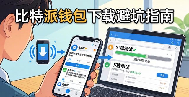 比特派钱包下载：灵活应变避坑指南