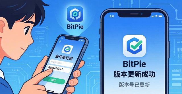 BitPie 官网安卓版本更新方法