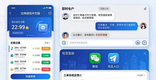 比特派钱包中文版官方下载：用户网络和沟通机制全解析