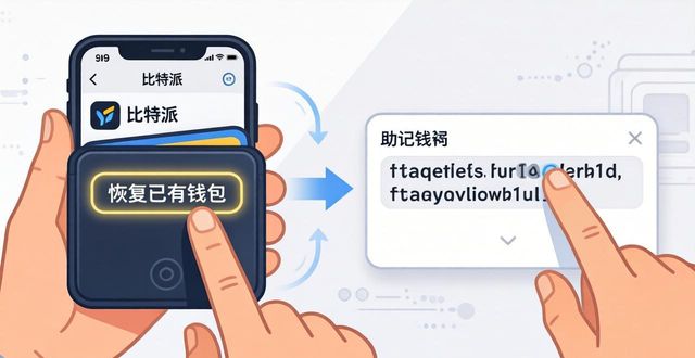 比特派钱包最新版快速恢复教程 | 3步找回资产