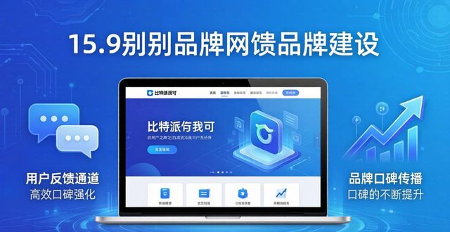 利用比特派钱包网址 做好品牌建设实用指南