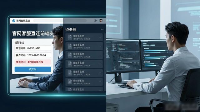 比特派官网客服直连 有问题一站解决