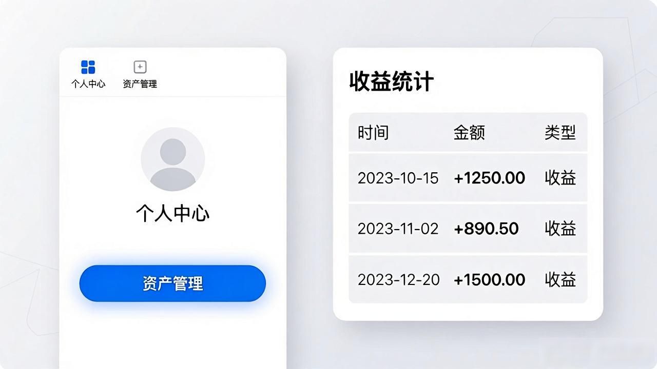 比特派钱包收益怎么看？三步教你快速查账