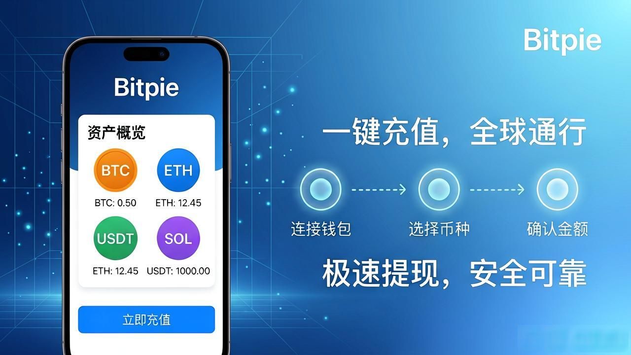 Bitpie钱包实测：官方下载靠谱吗？用户都说好用