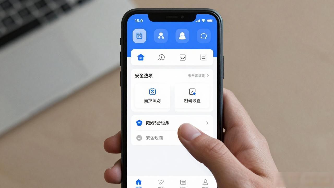 比特派钱包下载后怎么设置账户 新手必看教程