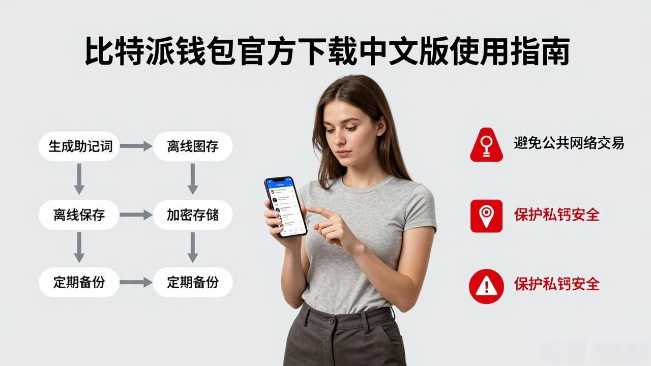 比特派钱包官方下载中文版使用指南