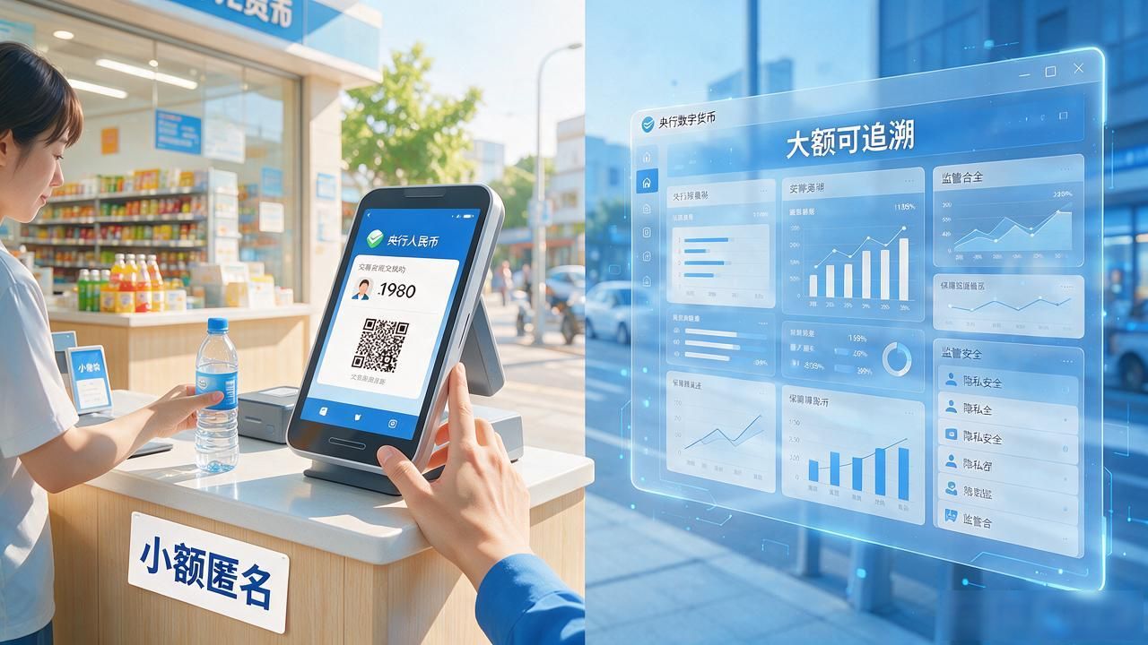 央行数字货币五种能力是什么，普通人和从业者都该知道