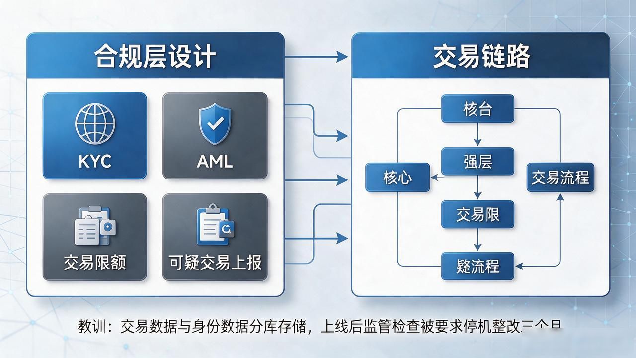 数字货币网络集成平台怎么搭？从架构到上线的实操思路