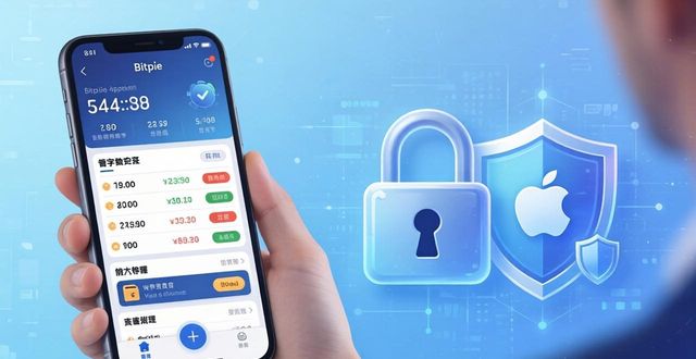 Bitpie苹果版：手机管理数字资产，安全又强大