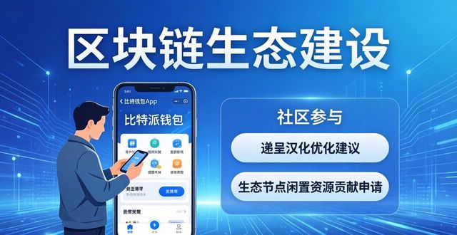 比特派钱包App官方下载中文版指南 轻松参与区块链生态建设