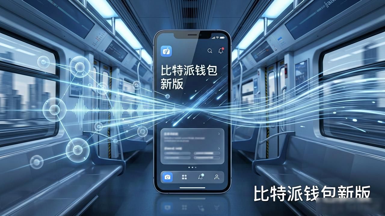 比特派钱包新版打开快不快？实测加载速度