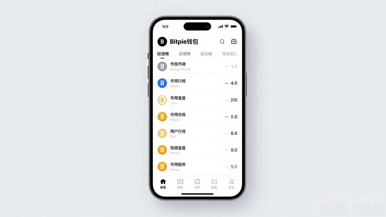 如何在Bitpie钱包看实时行情