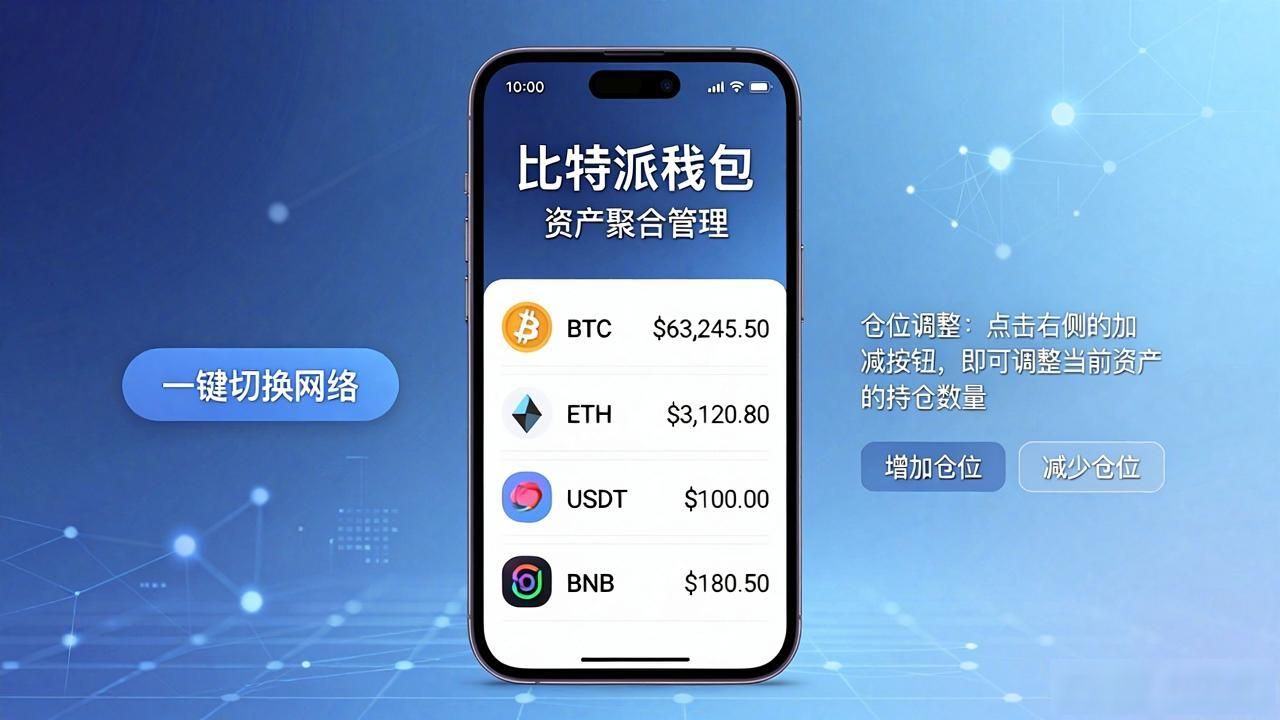 新手必看：比特派钱包怎么用？真实场景与实例详解