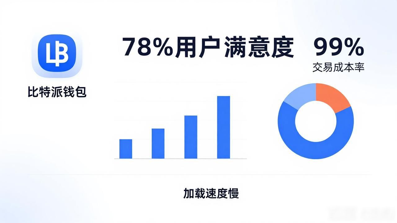 比特派钱包怎么样？用户真实满意度与数据大揭秘