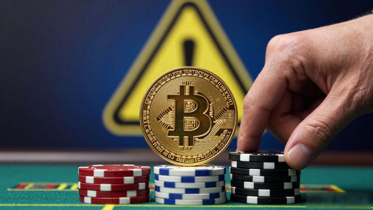 博彩公司发数字货币，玩家掏钱前先搞清这回事