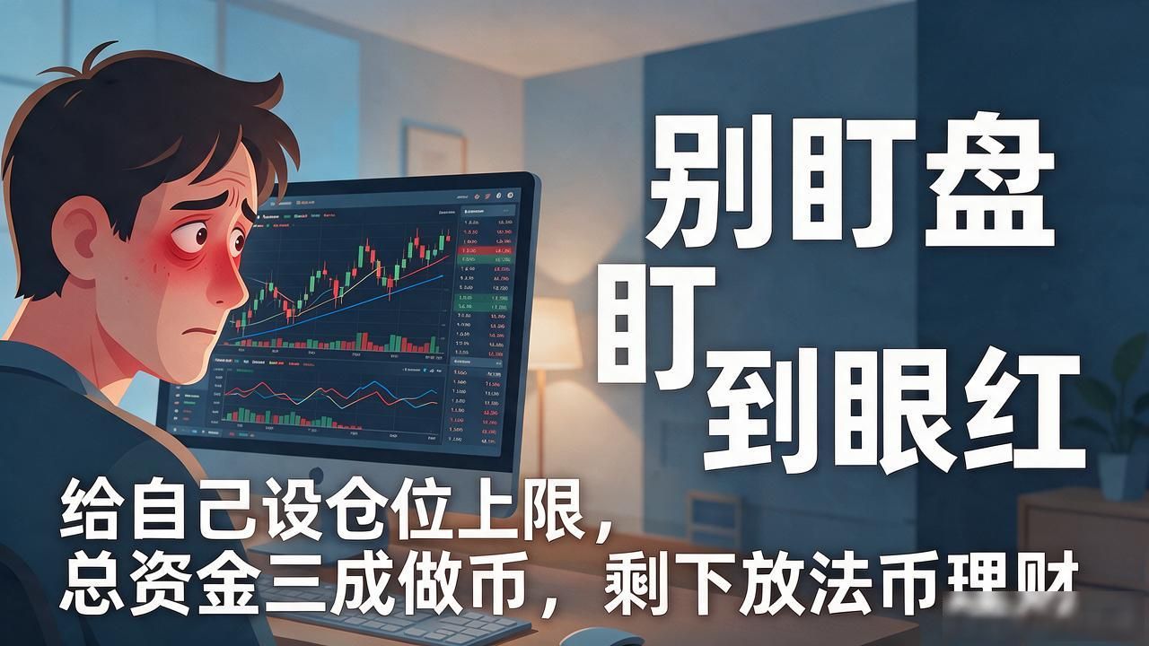 数字货币怎么交易才真正安全？几条保命规矩建议新手看看