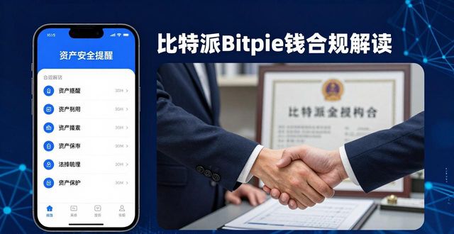 比特派Bitpie钱包App 市场监管与合规要求全面解读