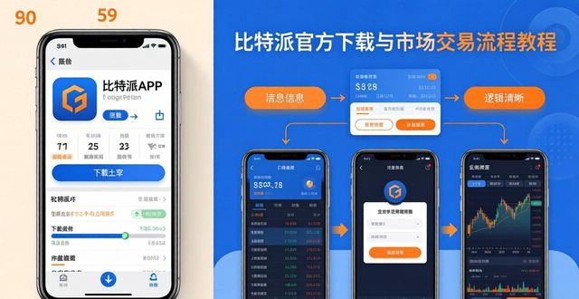 比特派官方正确下载与使用 手把手教你参与市场交易流程