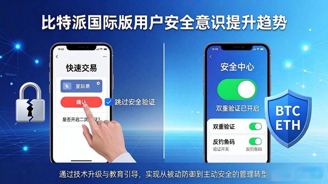 比特派国际版用户习惯变了？这些趋势值得看