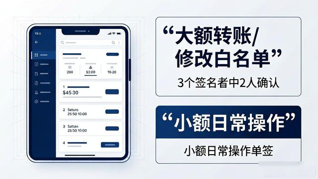 比特派钱包下载 如何设置多重审核