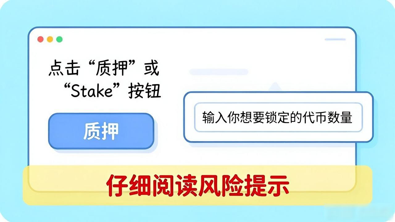 新手必看:比特派钱包质押操作全指南