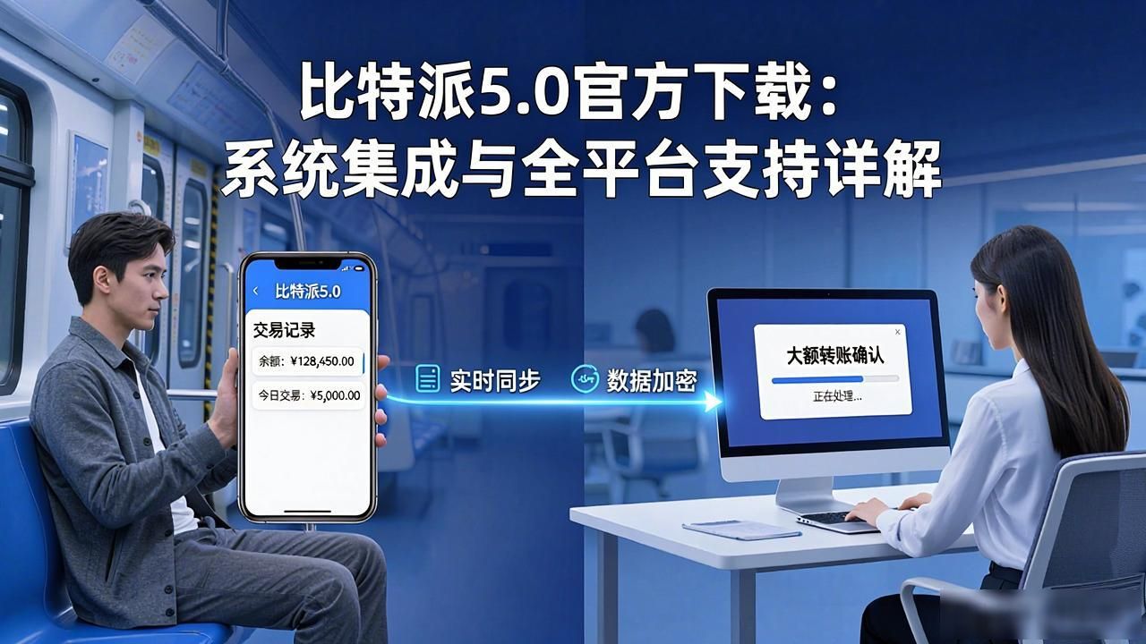 比特派5.0官方下载：系统集成与全平台支持详解