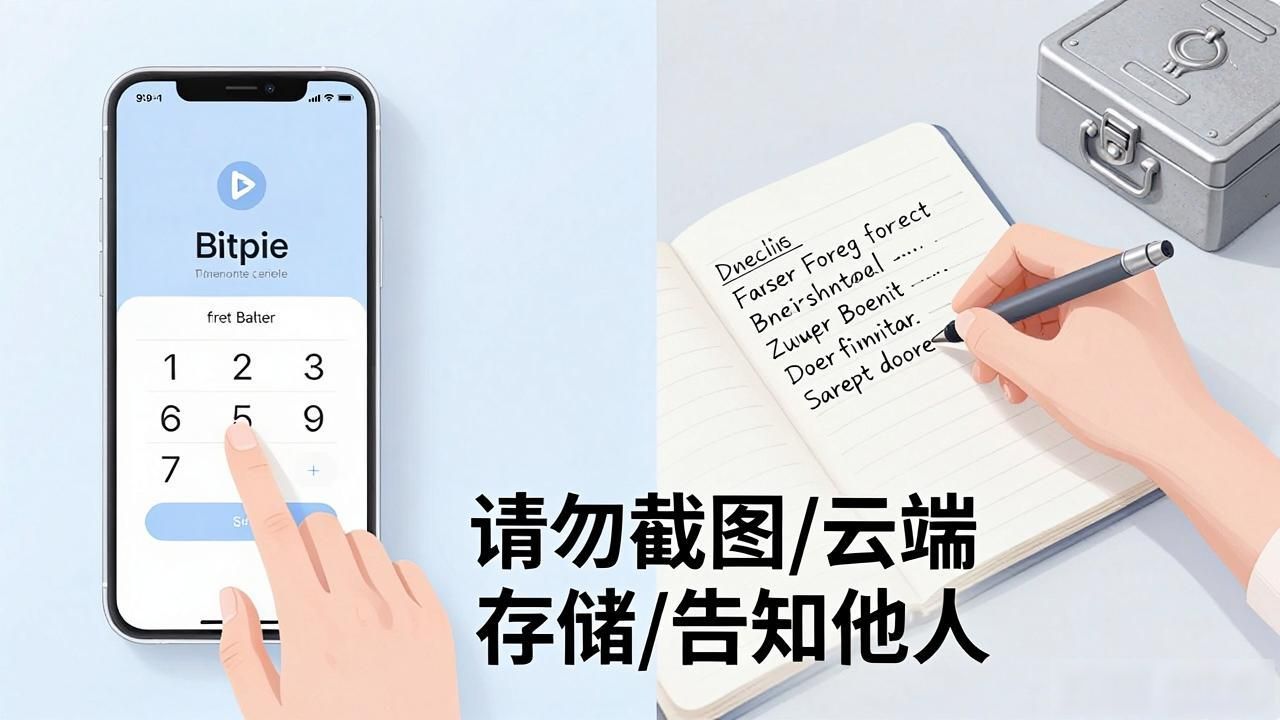 Bitpie钱包怎么下？新手避坑实操手册