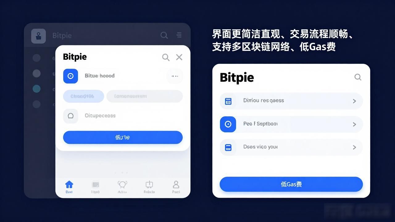 Bitpie从旧版到最新版:为什么要及时更新?