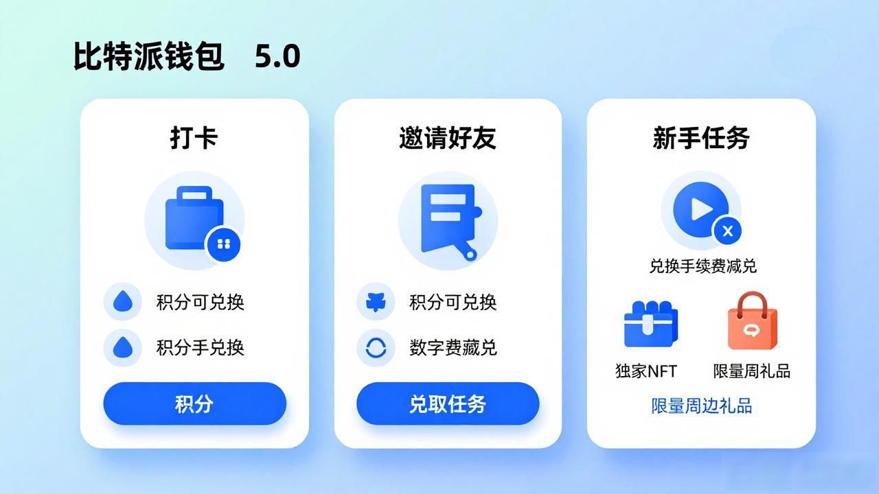 比特派钱包5.0社群活动这样做才有效