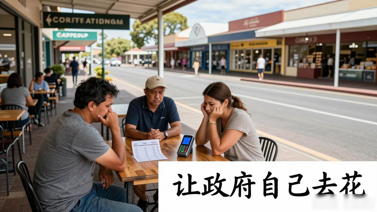 澳洲群众为啥集体反对数字货币？这波反对背后藏着的真实顾虑