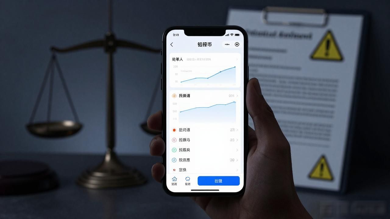 数字货币app到底违不违法，普通人下载了会被追究吗