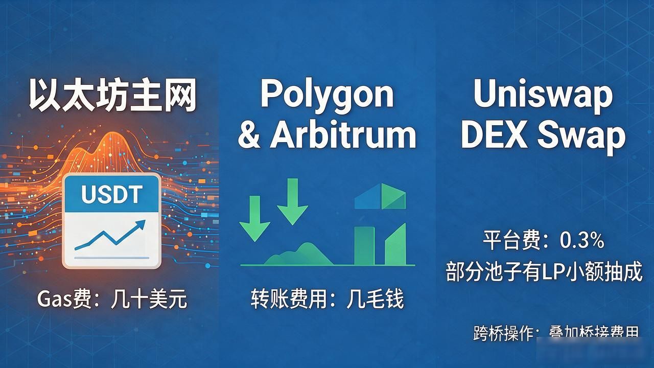 数字货币收费费率全解：不同平台手续费差多少，怎么算
