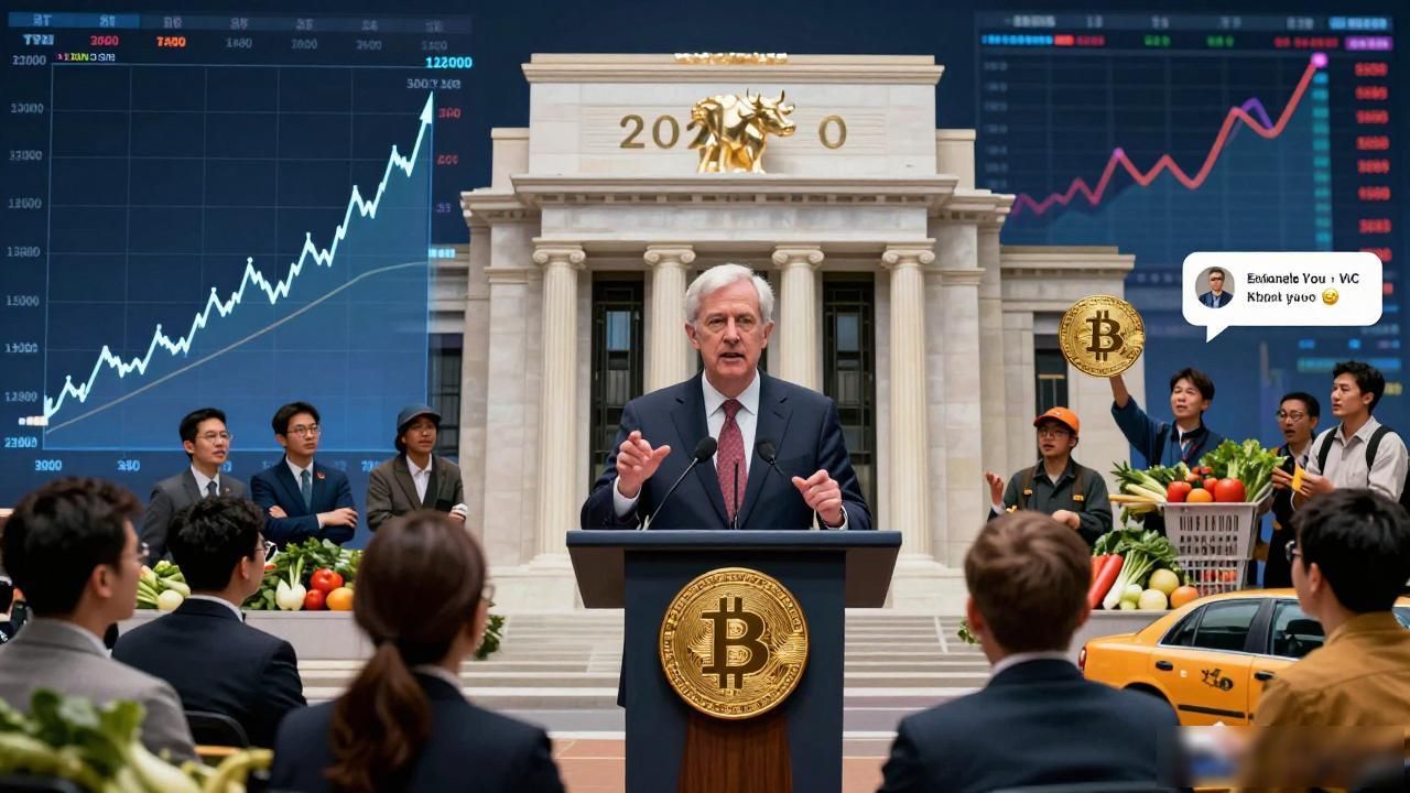 2020数字货币牛市：BTC从3000涨到12000的那段日子