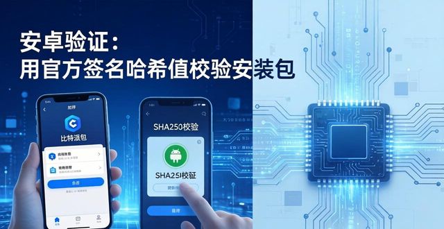 比特派钱包真假难辨？3步验证最新版本真实性