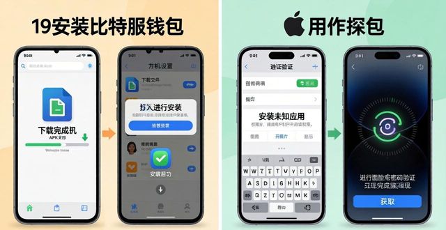 比特派钱包官方下载安装教程 | 最新版APP步骤