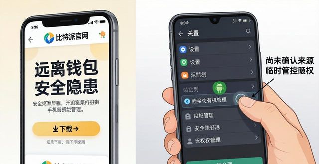 比特派官网下载教程：获取可靠手机比特派 远离钱包安全隐患