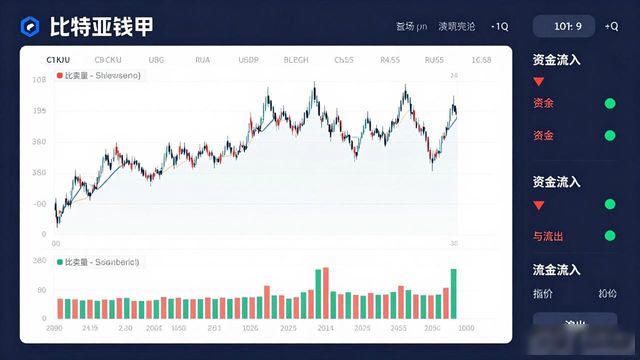 比特派钱包数据追踪指南：下载后怎么看实时行情？