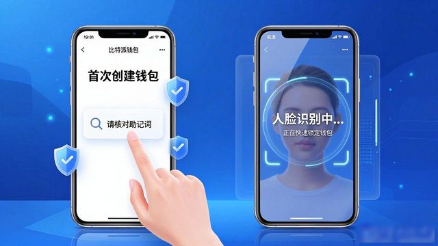 比特派新版本下载后，这几招让钱包更好用
