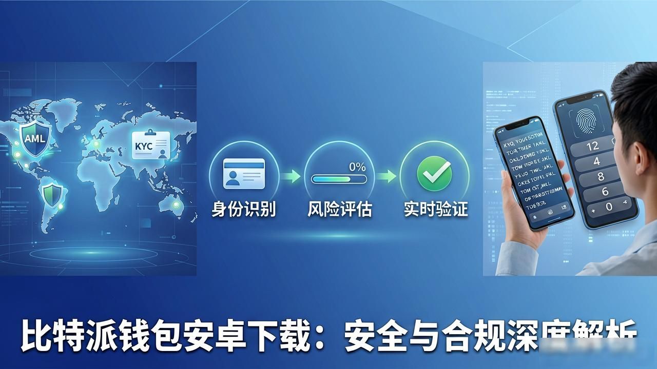 比特派钱包安卓下载:安全与合规深度解析