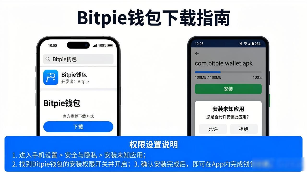 Bitpie钱包官方下载指南：如何获取最新版