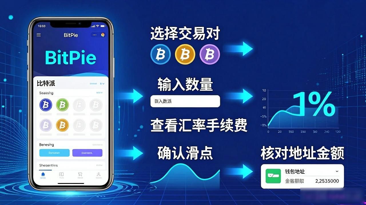 比特派安卓多币种交易全攻略，一键搞定换汇