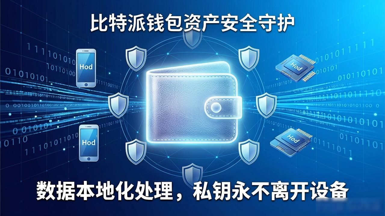 比特派钱包最新动向:如何在市场波动中守住资产