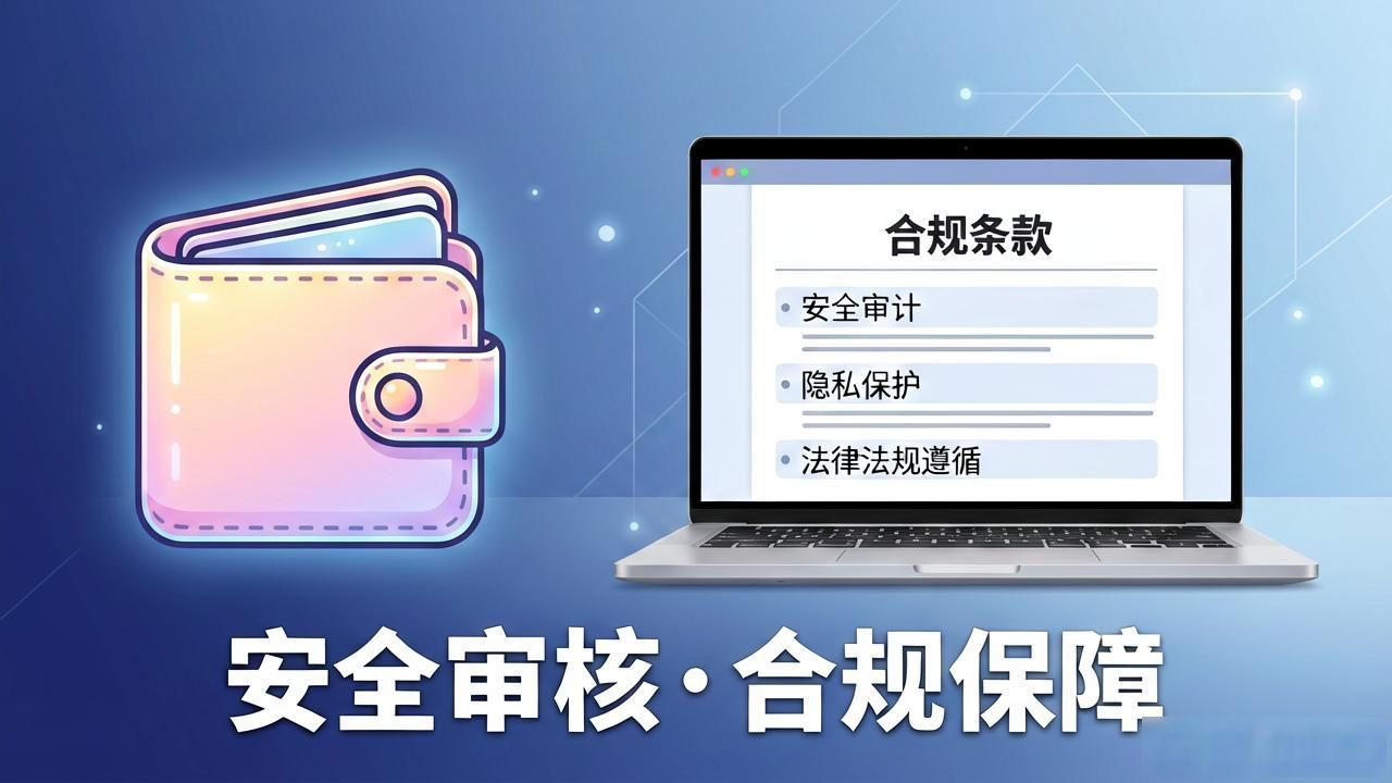 比特派钱包下载前必看：安全审核与合规真相