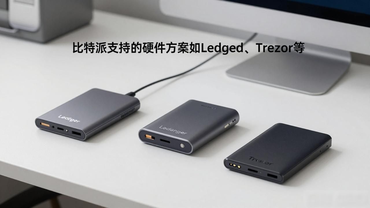 比特派钱包怎么选？冷热钱包搭配指南，一文讲清楚