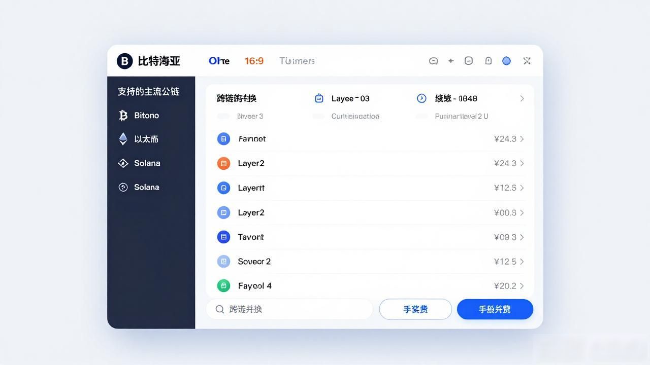 比特派钱包新功能曝光，2026年更新路线图曝光