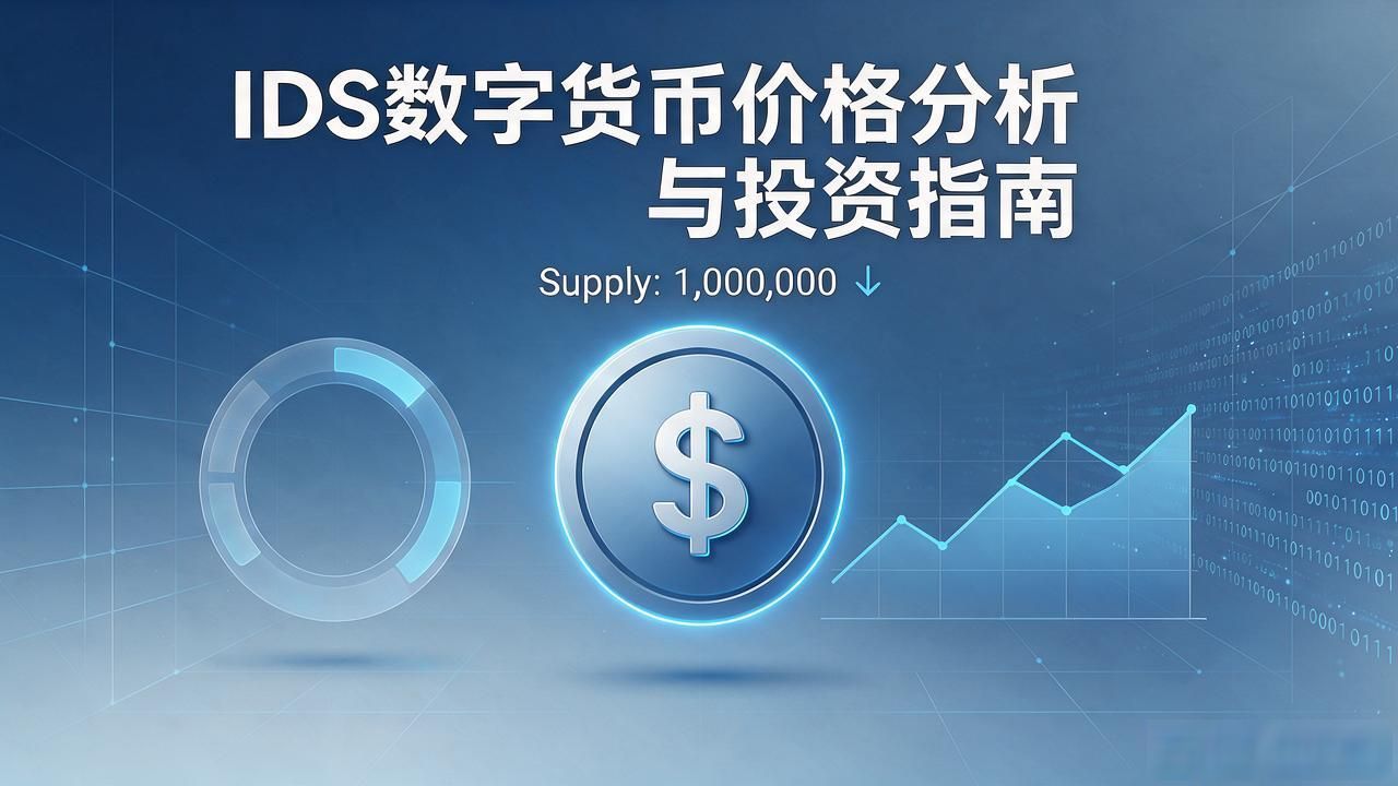 IDS数字货币价格分析与投资指南