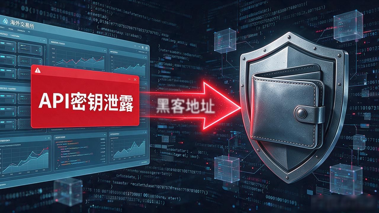 数字货币资料被泄露，你的钱包、私钥和交易记录还安全吗