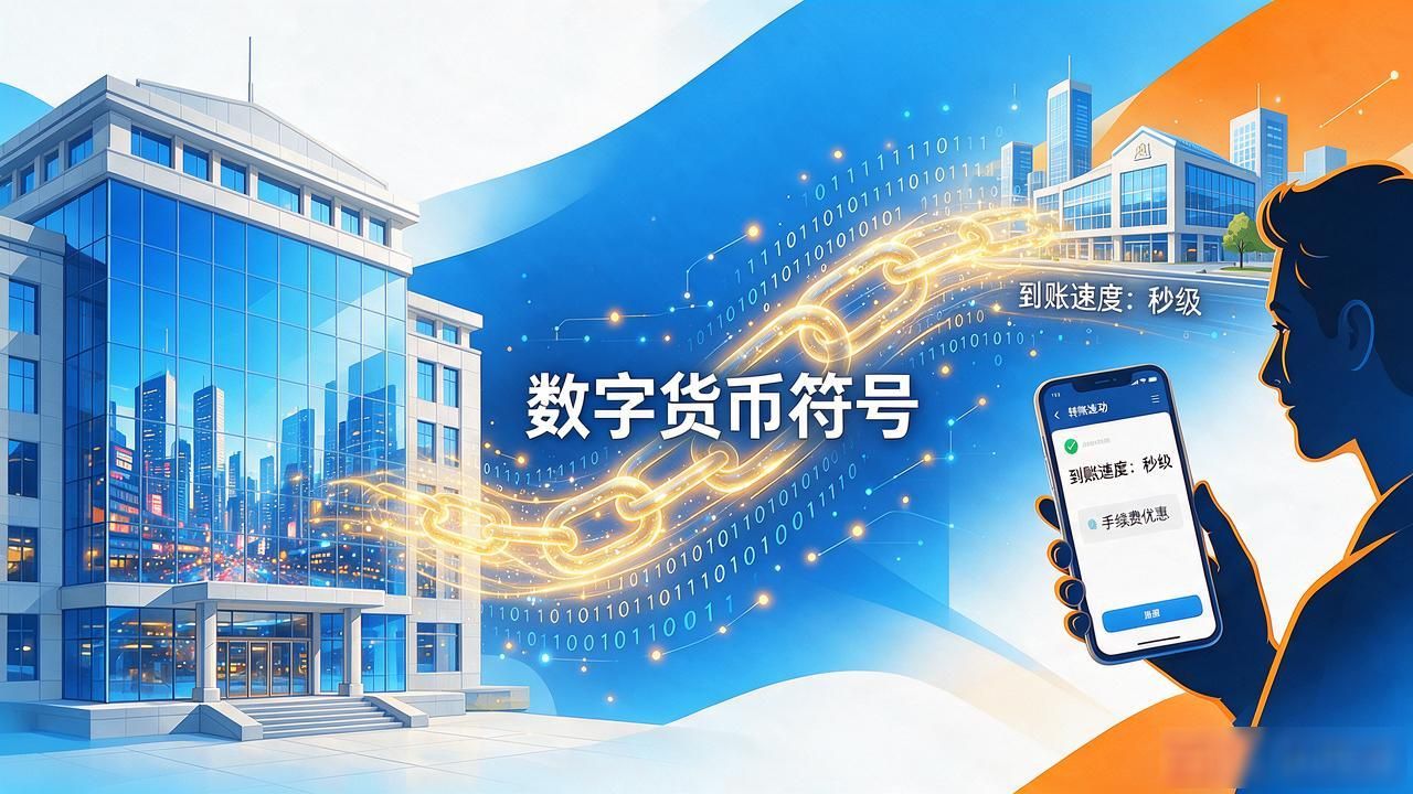 关于数字货币发布了，普通人最该关注的几个实际变化来了