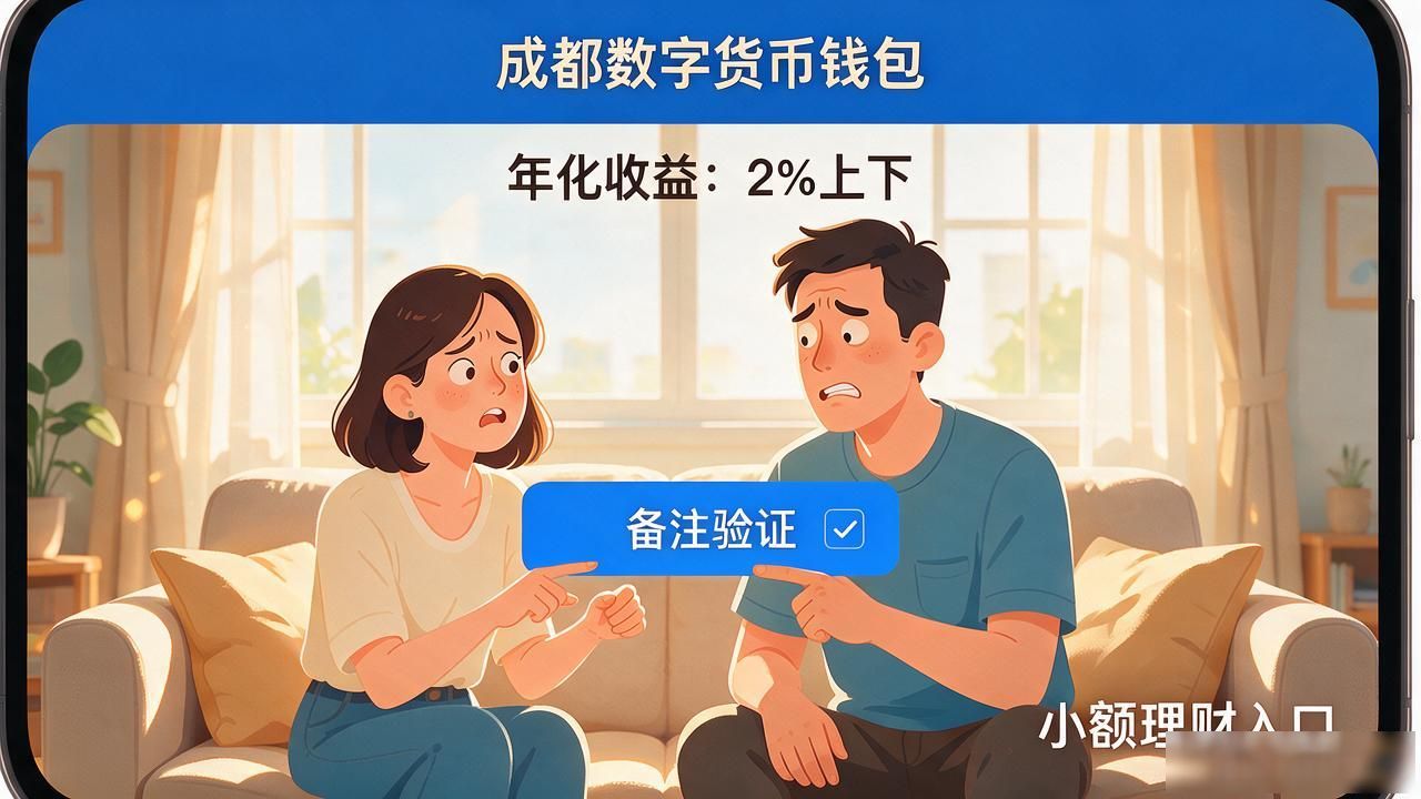 成都数字货币升级之后，钱包要重新装吗？日常支付有啥不一样？