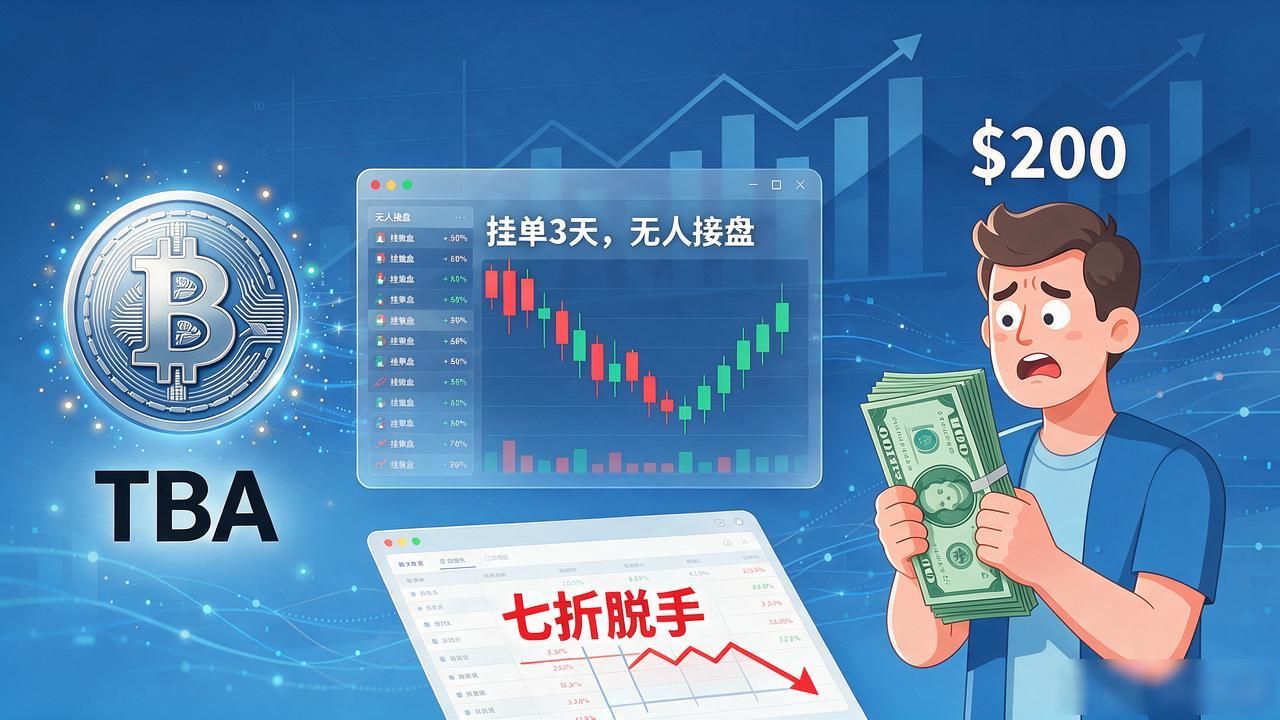 TBA到底是什么数字货币？搞不清别急着买，三分钟讲明白